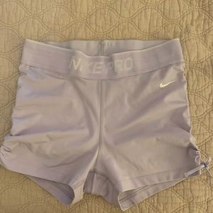Nike pro shorts